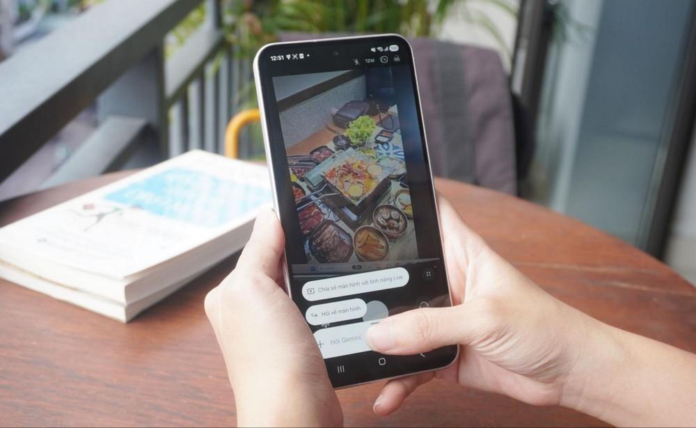 Say hi TP.HCM cùng Galaxy A56 5G: Trợ lý thông minh của sinh viên để bắt đầu cuộc sống mới- Ảnh 5.
