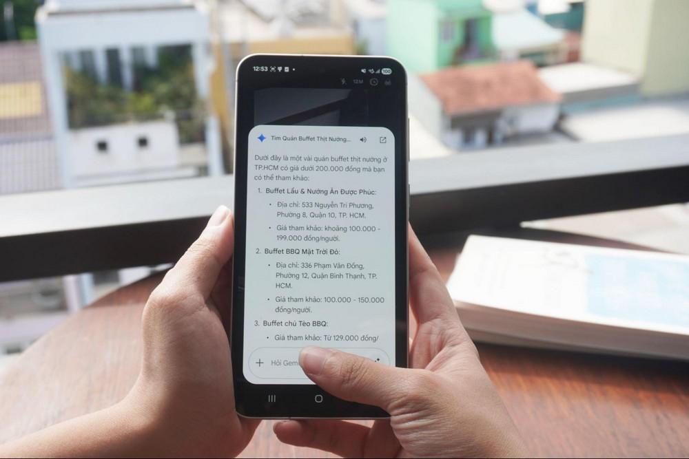 Say hi TP.HCM cùng Galaxy A56 5G: Trợ lý thông minh của sinh viên để bắt đầu cuộc sống mới- Ảnh 6.