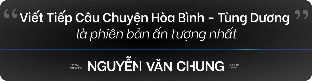 Nhạc sĩ Nguyễn Văn Chung: Tùng Dương và Hòa Minzy bỏ ra nhiều hơn số tiền mình nhận hoặc không được gì- Ảnh 2.