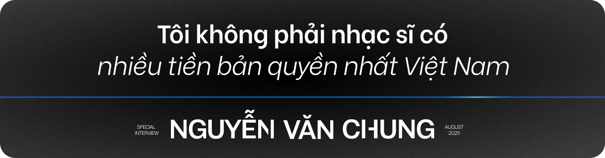 Nhạc sĩ Nguyễn Văn Chung: Tùng Dương và Hòa Minzy bỏ ra nhiều hơn số tiền mình nhận hoặc không được gì- Ảnh 12.