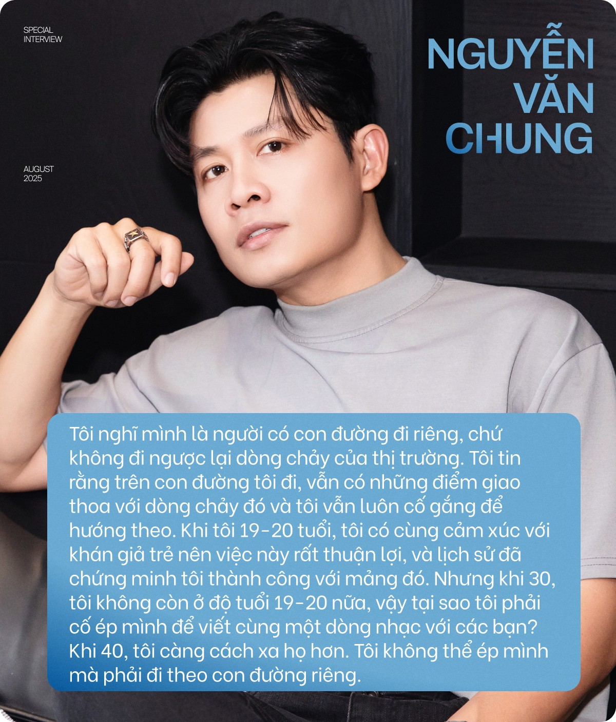 Nhạc sĩ Nguyễn Văn Chung: Tùng Dương và Hòa Minzy bỏ ra nhiều hơn số tiền mình nhận hoặc không được gì- Ảnh 13.