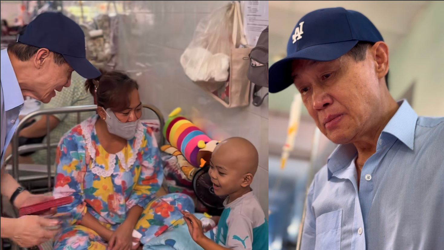 "Ông Tiên giữa đời thường" Johnathan Hạnh Nguyễn và những phong bao lì xì Tết Độc lập- Ảnh 1.