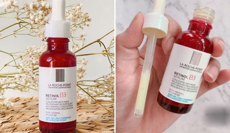 Lọ serum retinol 0.2% khiến beauty blogger Hàn bất ngờ về khả năng 