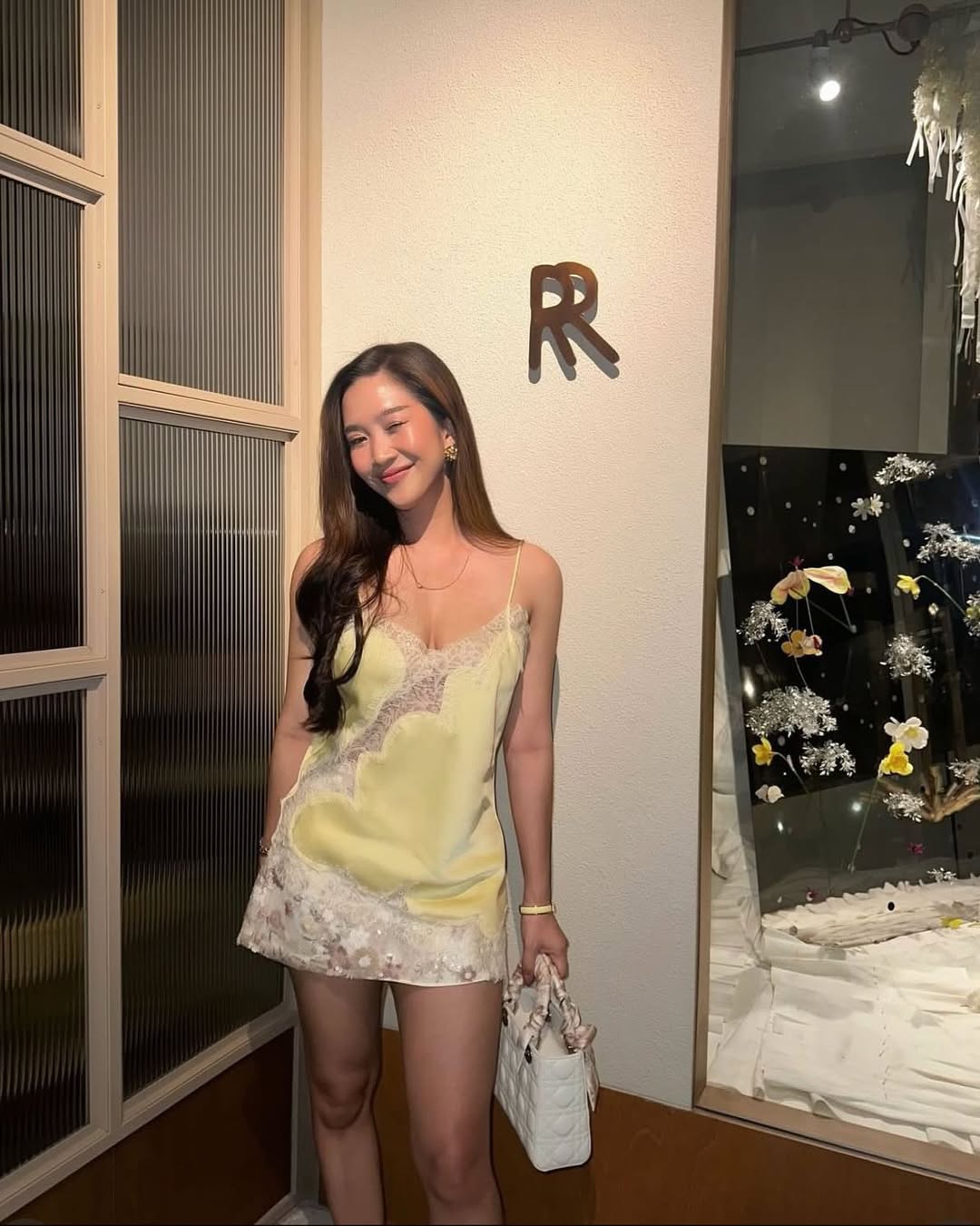 Zara độ này làm đồ ren đẹp đỉnh, mặc vào thấy gầy liền!- Ảnh 5.