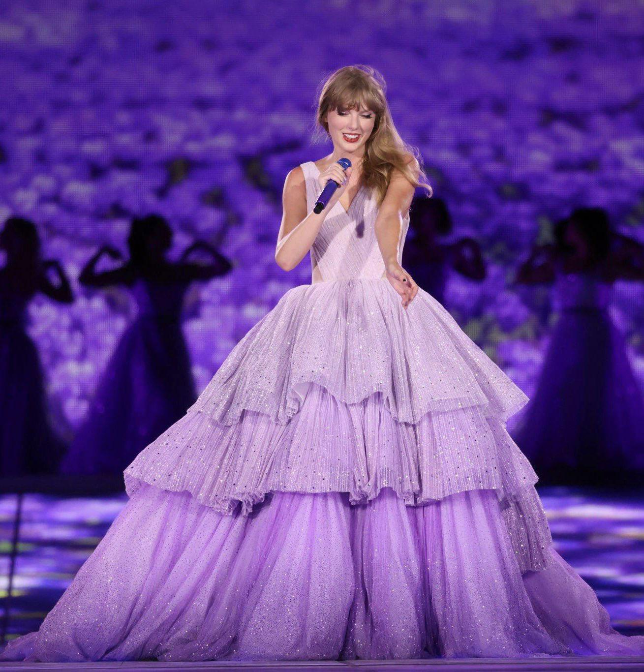 Gọi Taylor Swift là "nữ hoàng manifest" vì cô ấy sống đúng như những gì mình viết trong 20 năm qua- Ảnh 12.