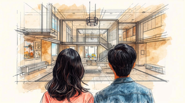 Chủ nhà khóc ròng vì mua căn hộ bàn giao thô: Tiết kiệm đâu chẳng thấy, chỉ thấy chi phí đội ngất ngưởng- Ảnh 1.
