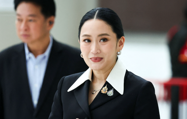 Thủ tướng Thái Lan Paetongtarn bị bãi nhiệm- Ảnh 1.
