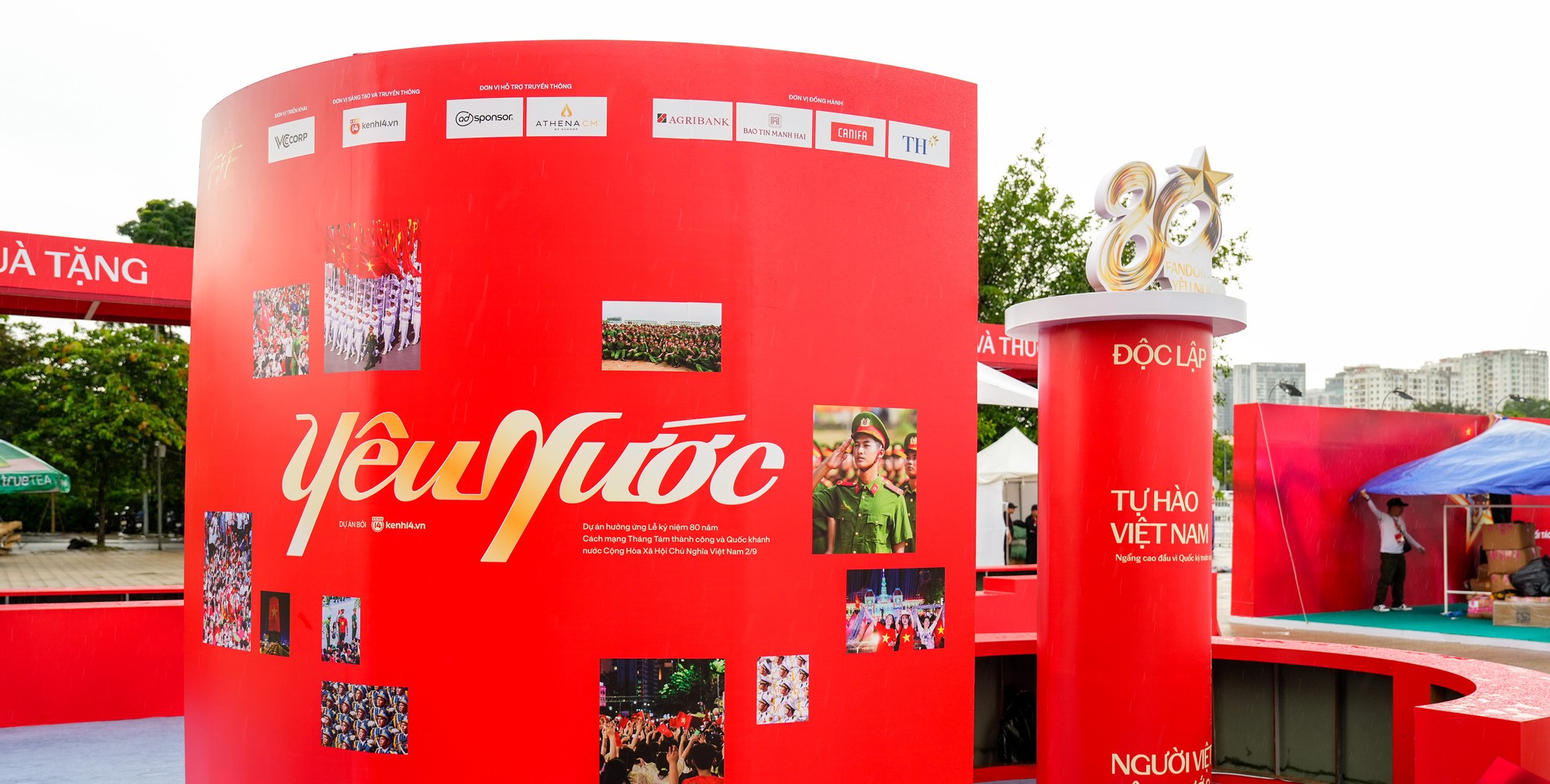 Trọn vẹn những điều hấp dẫn trong lần “tái xuất” của Booth Fandom Yêu Nước: Cơ hội nhận quà, đừng bỏ lỡ!- Ảnh 1.