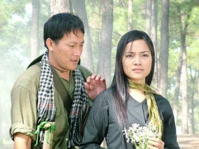 12 bộ phim Việt về đề tài chiến tranh lấy đi nước mắt khán giả- Ảnh 5. 12 bộ phim Việt về đề tài chiến tranh lấy đi nước mắt khán giả- Ảnh 5.