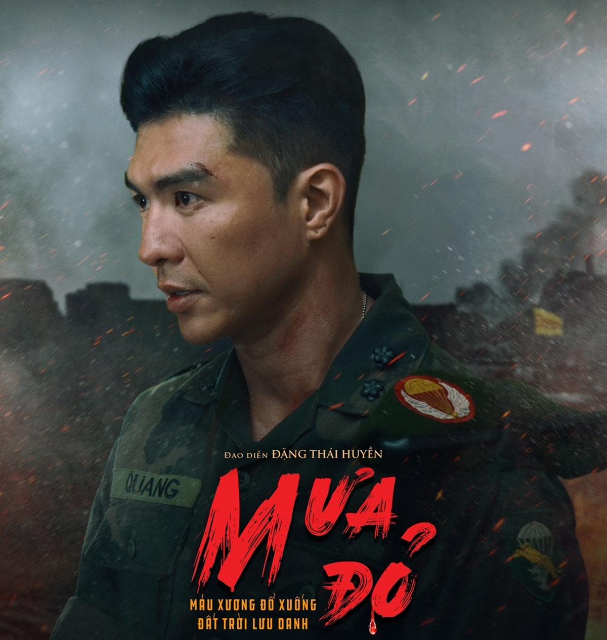 Mưa Đỏ: Thì ra đây là quá khứ của phản diện đẹp trai nhất màn ảnh- Ảnh 1.