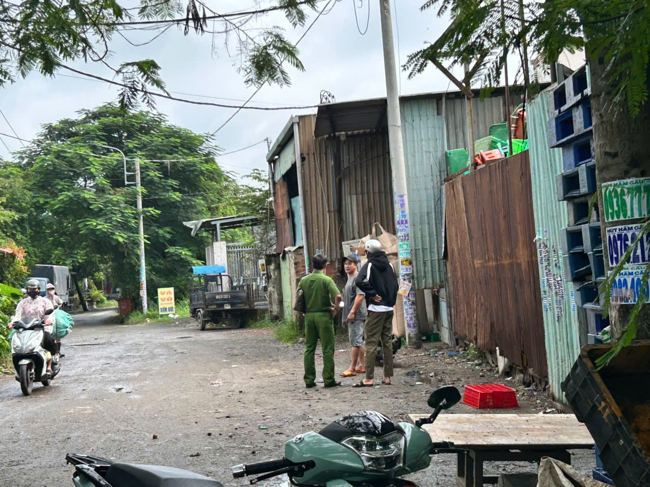 Thả diều trong gió mạnh, thanh niên bị đứt lìa bàn tay phải- Ảnh 2.