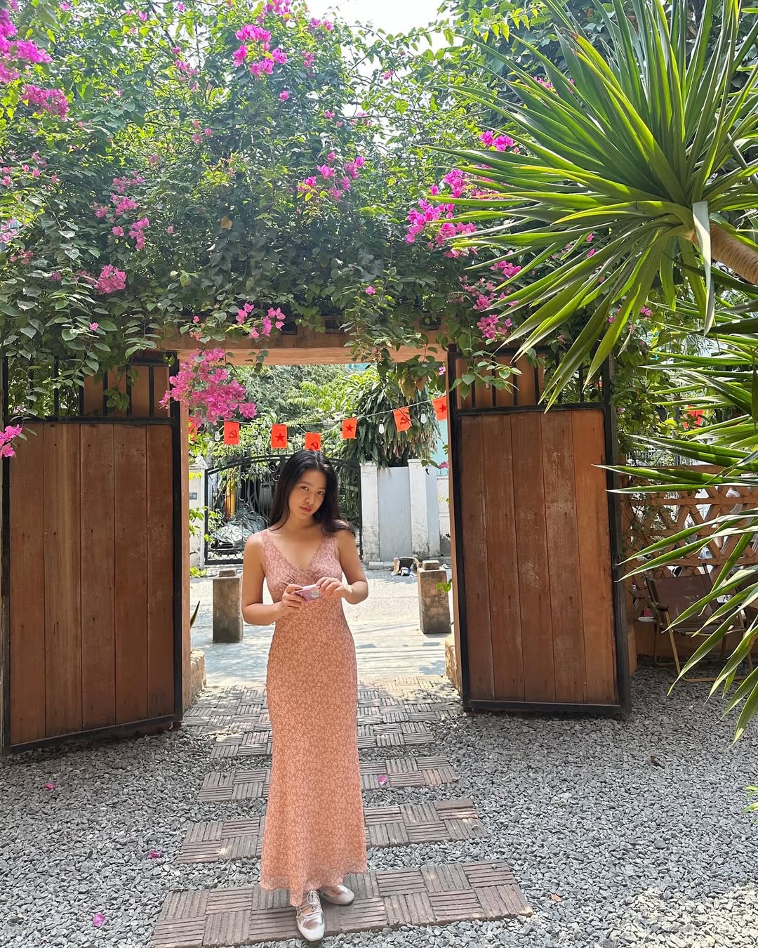 Nữ sinh tài phiệt hot nhất châu Á có style đời thường đơn giản mà xinh quá mức quy định- Ảnh 17.