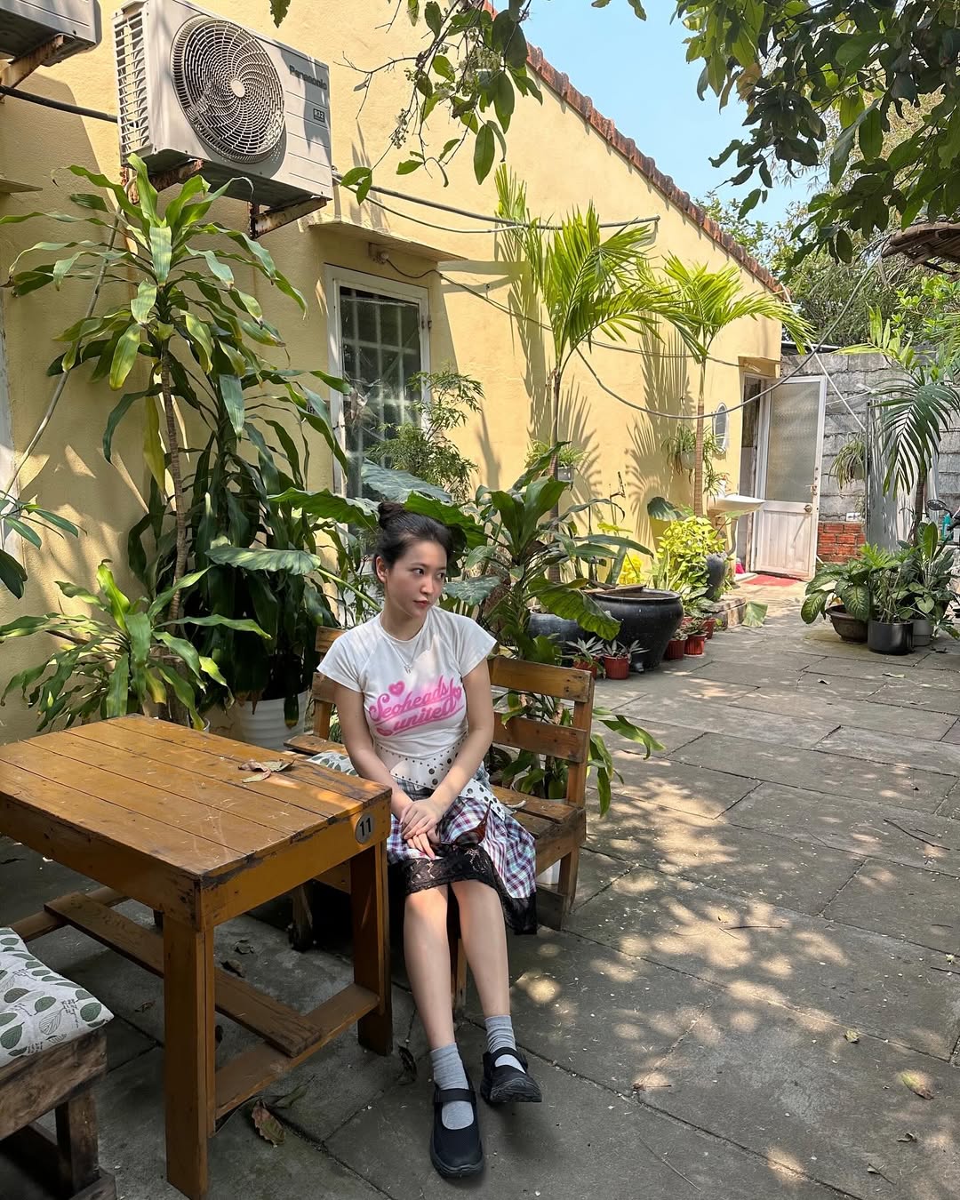 Nữ sinh tài phiệt hot nhất châu Á có style đời thường đơn giản mà xinh quá mức quy định- Ảnh 15.
