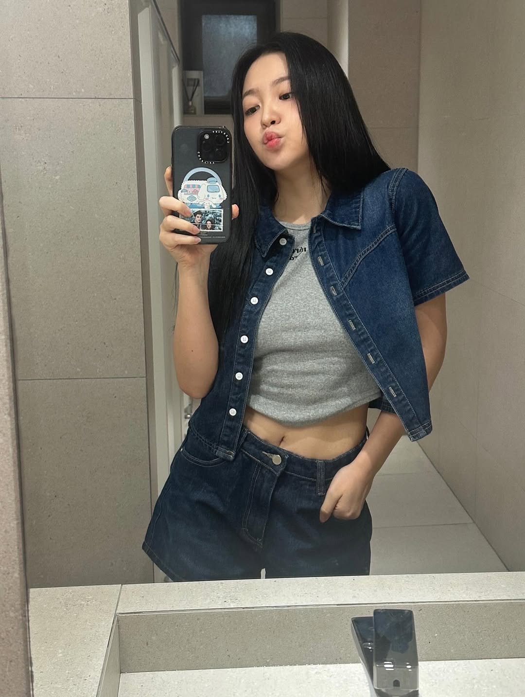 Nữ sinh tài phiệt hot nhất châu Á có style đời thường đơn giản mà xinh quá mức quy định- Ảnh 10.