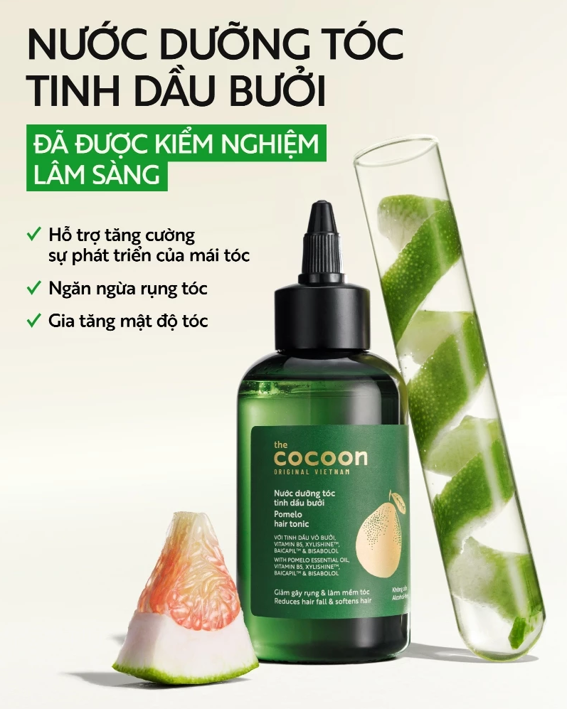 7 sai lầm khiến tóc rụng lả tả- Ảnh 6.