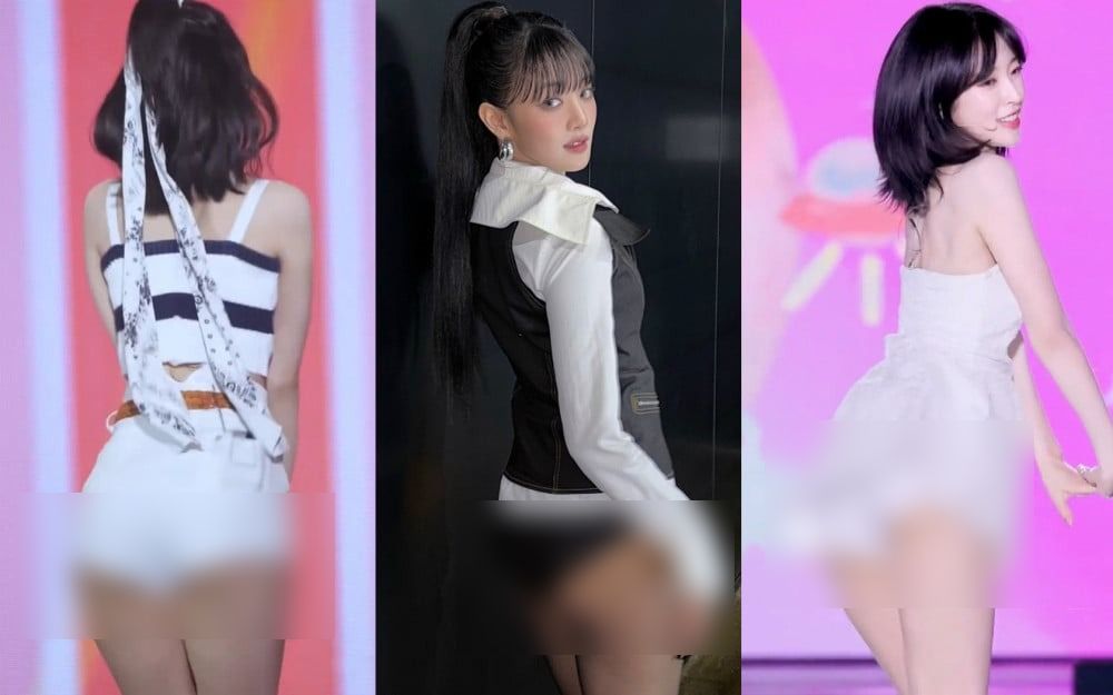 "Nhức mắt" cảnh quần idol nữ ngày càng ngắn, tất cả do BLACKPINK "đầu têu"?- Ảnh 9.