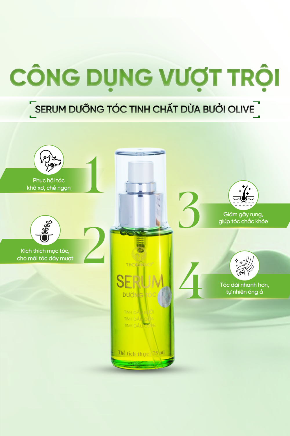 7 sai lầm khiến tóc rụng lả tả- Ảnh 7.