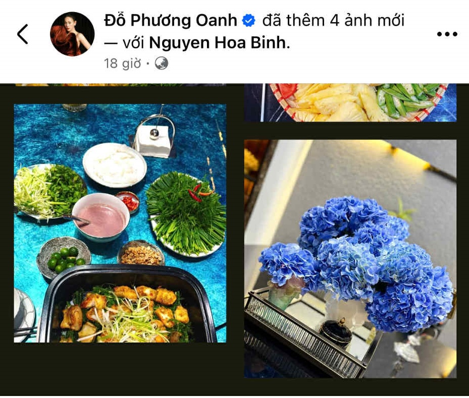 Shark Bình phản ứng thế nào trước sự khéo léo của vợ mà Phương Oanh xuýt xoa: Đúng là cảm xúc gây nghiện- Ảnh 2. Shark Bình phản ứng thế nào trước sự khéo léo của vợ mà Phương Oanh xuýt xoa: Đúng là cảm xúc gây nghiện- Ảnh 2.