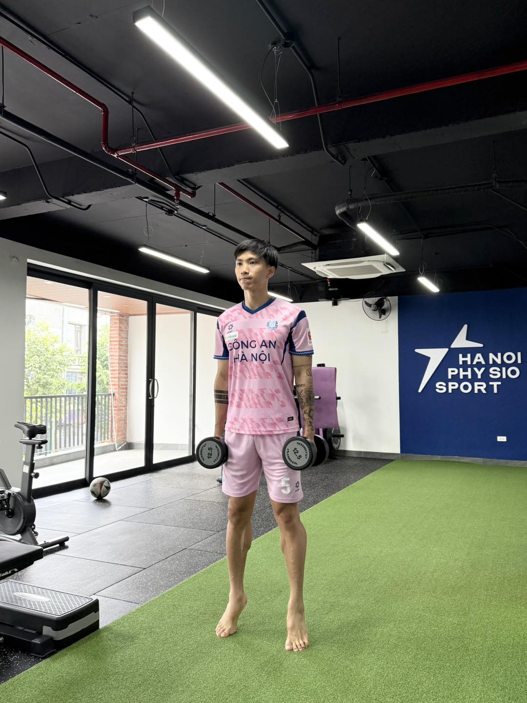 Đoàn Văn Hậu báo tin vui- Ảnh 2.