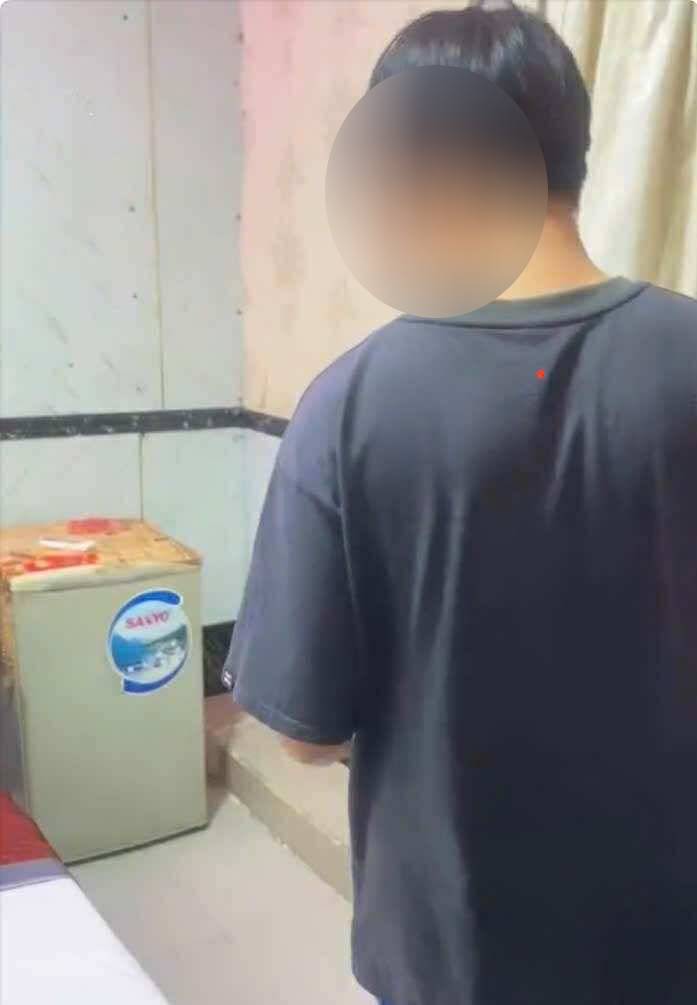 Lộ thêm chiêu lừa ép sinh viên tự nhốt mình trong khách sạn để tống tiền: 2 vụ liên tiếp trong một đêm ở TP.HCM- Ảnh 2.