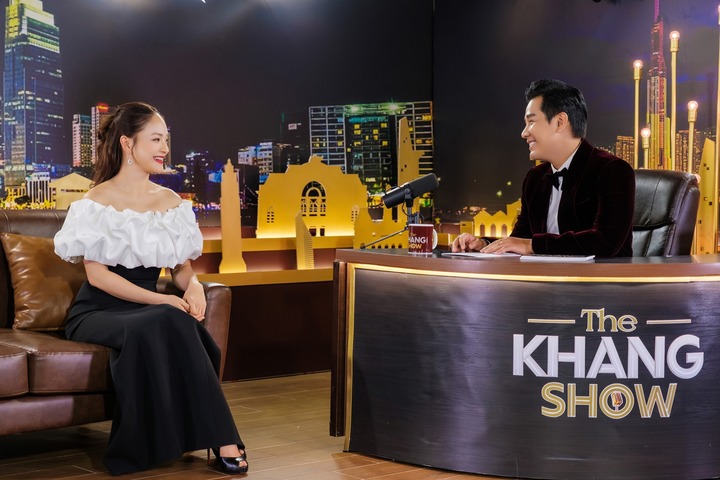 Lan Phương lần đầu kể chuyện một mình "vượt cạn" và tổn thương trong hôn nhân- Ảnh 1.