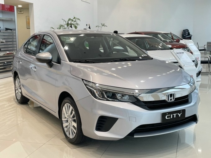 Honda City mạnh tay giảm giá 50 triệu đồng- Ảnh 1.