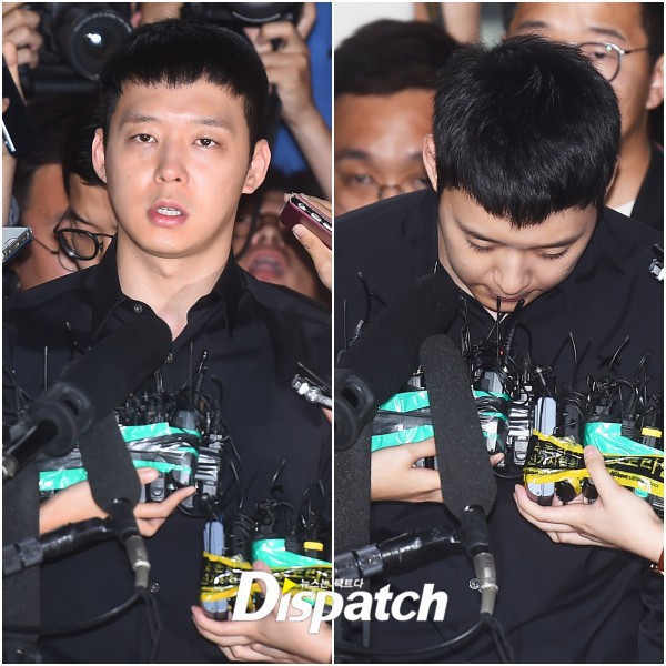 Park Yoochun tái xuất với ngoại hình gây hoảng hốt: 