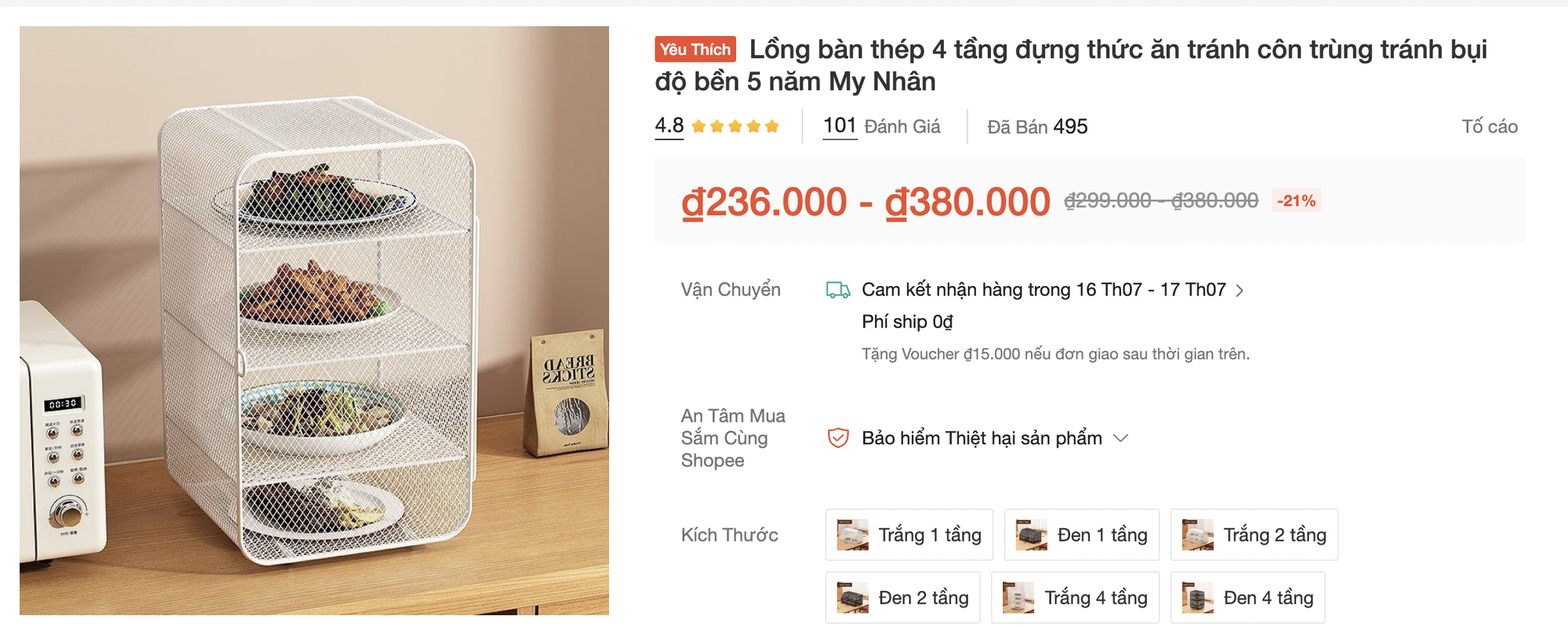 3 món đồ trong bếp một khi đã đầu tư là "ưng cái bụng": Vừa nhỏ gọn xinh xắn, vừa khiến chị em bất ngờ về công năng sử dụng- Ảnh 6.