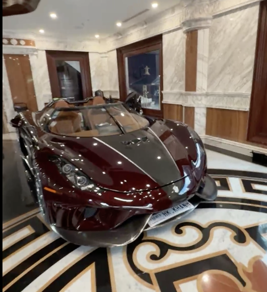 Đại gia Hoàng Kim Khánh tiết lộ 2 lý do khiến cặp siêu xe trăm tỷ McLaren Senna và Koenigsegg Regera không được đăng ký biển Việt Nam- Ảnh 1.
