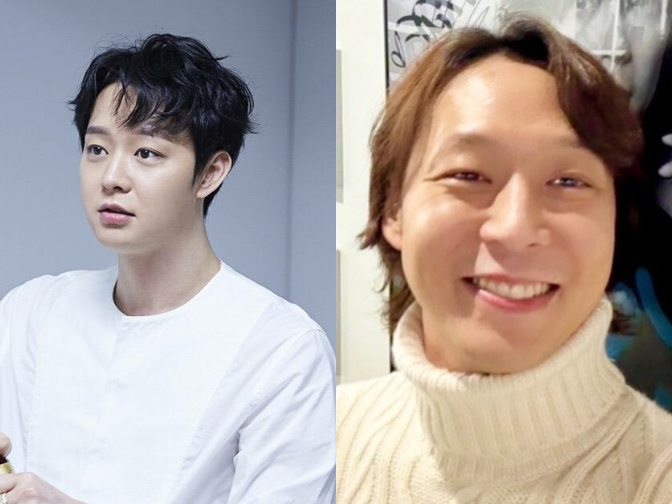 Park Yoochun tái xuất với ngoại hình gây hoảng hốt: 