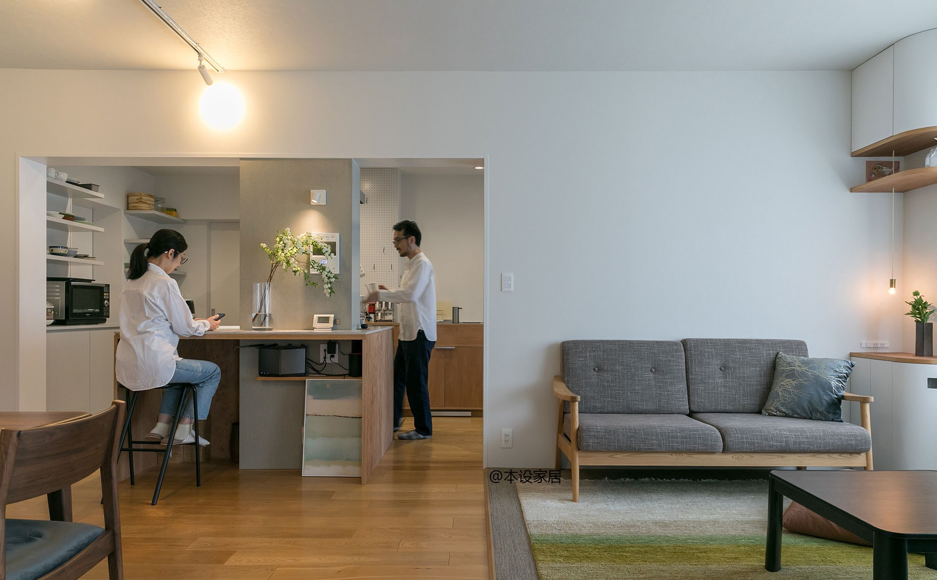 Mẹ 8X chia sẻ: Tôi thấy xấu hổ khi nhìn ngôi nhà 74m² của cặp đôi Nhật, sạch đến mức như bước vào khách sạn- Ảnh 4.