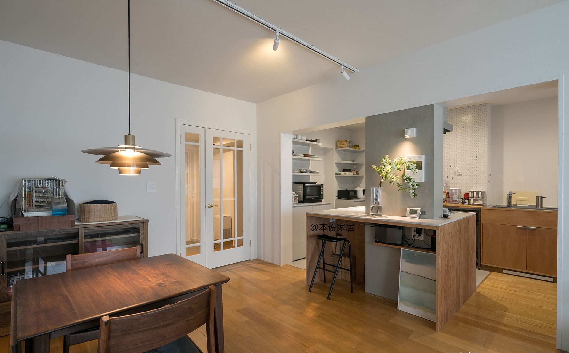 Mẹ 8X chia sẻ: Tôi thấy xấu hổ khi nhìn ngôi nhà 74m² của cặp đôi Nhật, sạch đến mức như bước vào khách sạn- Ảnh 5.