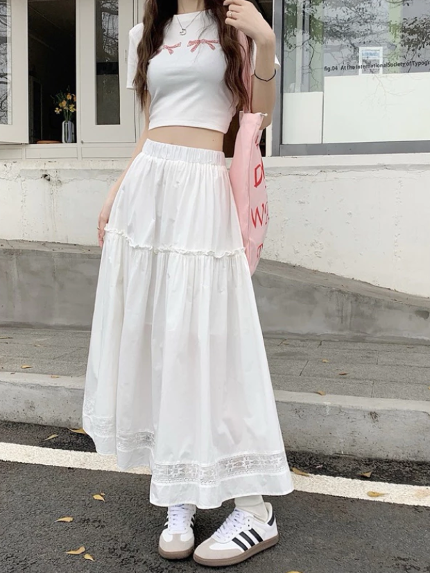 Nữ sinh tài phiệt hot nhất châu Á có style đời thường đơn giản mà xinh quá mức quy định- Ảnh 23.