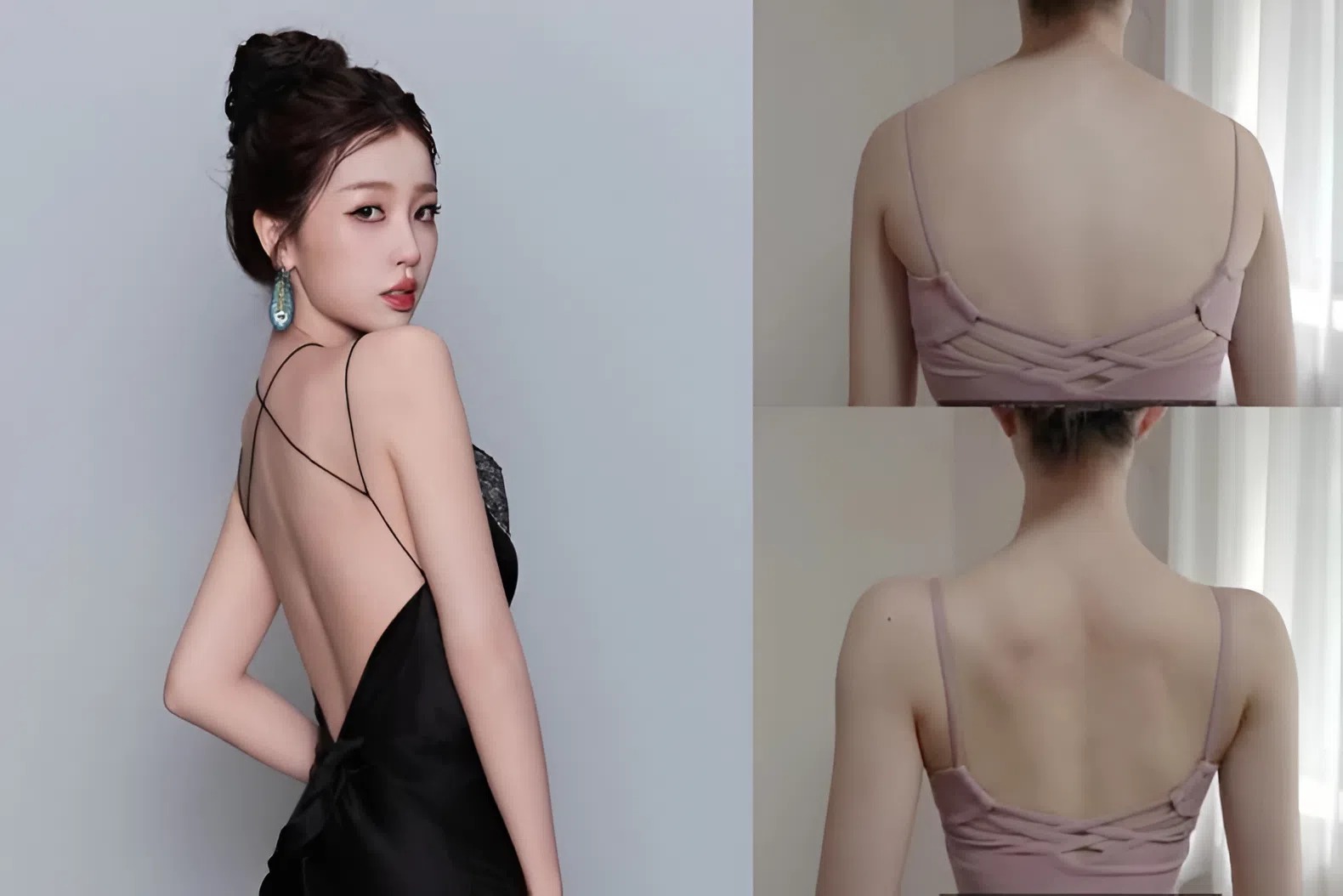 Bài tập giúp lưng thon như Ngu Thư Hân hút hơn 50 triệu view ở Nhật: Chuyến này mấy tấm lưng dày tới công chuyện- Ảnh 2.