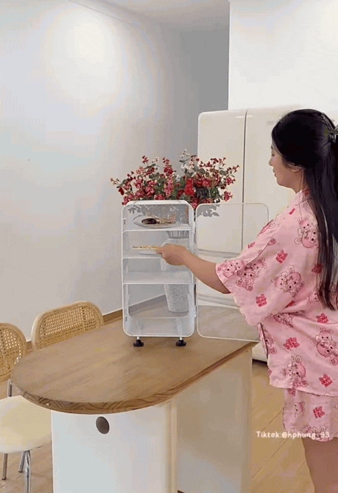 3 món đồ trong bếp một khi đã đầu tư là "ưng cái bụng": Vừa nhỏ gọn xinh xắn, vừa khiến chị em bất ngờ về công năng sử dụng- Ảnh 2.