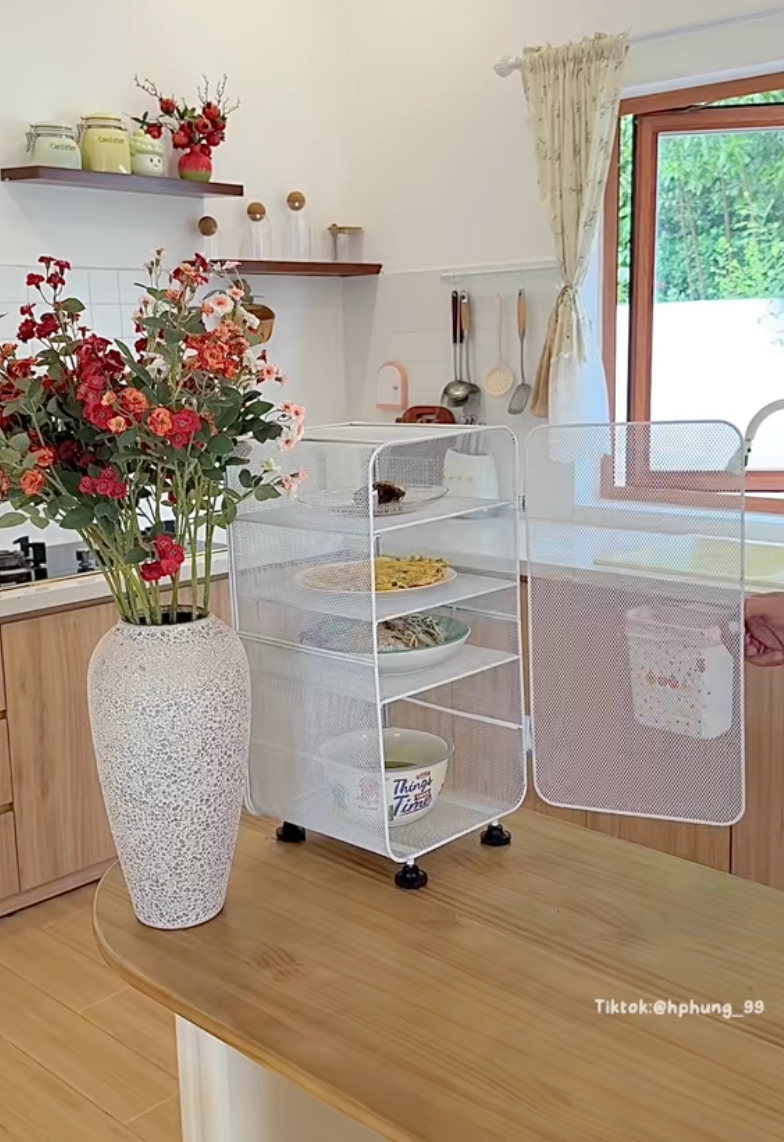 3 món đồ trong bếp một khi đã đầu tư là "ưng cái bụng": Vừa nhỏ gọn xinh xắn, vừa khiến chị em bất ngờ về công năng sử dụng- Ảnh 5.