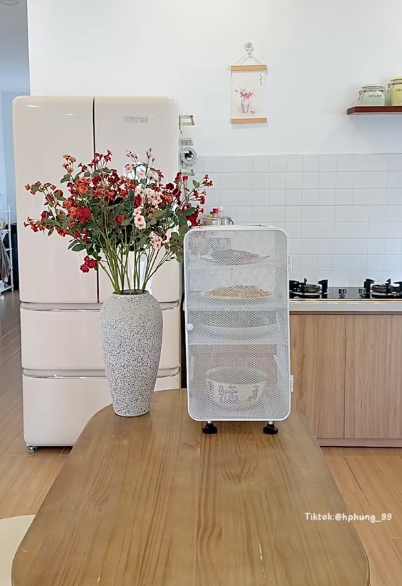 3 món đồ trong bếp một khi đã đầu tư là "ưng cái bụng": Vừa nhỏ gọn xinh xắn, vừa khiến chị em bất ngờ về công năng sử dụng- Ảnh 4.