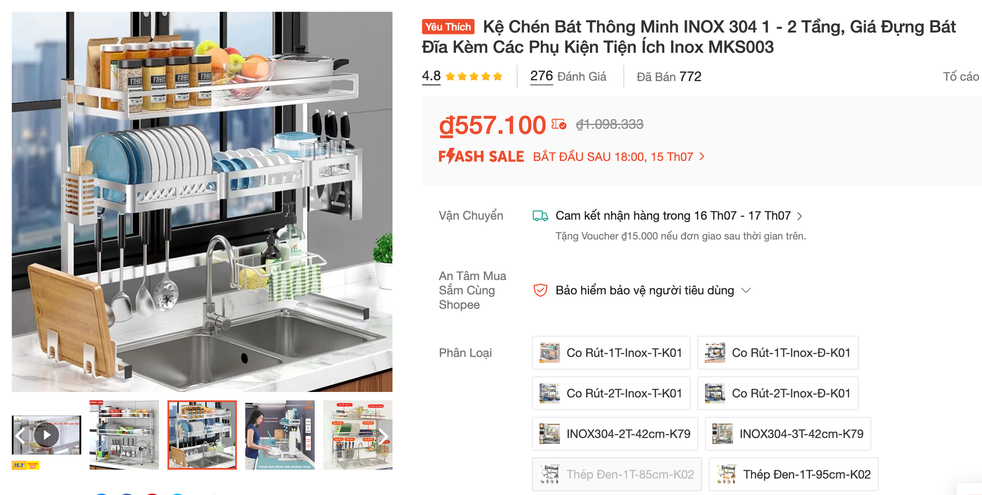 3 món đồ trong bếp một khi đã đầu tư là "ưng cái bụng": Vừa nhỏ gọn xinh xắn, vừa khiến chị em bất ngờ về công năng sử dụng- Ảnh 11.