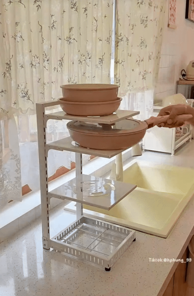 3 món đồ trong bếp một khi đã đầu tư là "ưng cái bụng": Vừa nhỏ gọn xinh xắn, vừa khiến chị em bất ngờ về công năng sử dụng- Ảnh 14.