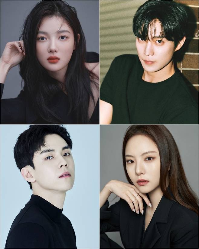 Không thể nhận ra Kim Yoo Jung nữa, em gái quốc dân làm sao thế này?- Ảnh 9. Không thể nhận ra Kim Yoo Jung nữa, em gái quốc dân làm sao thế này?- Ảnh 9.