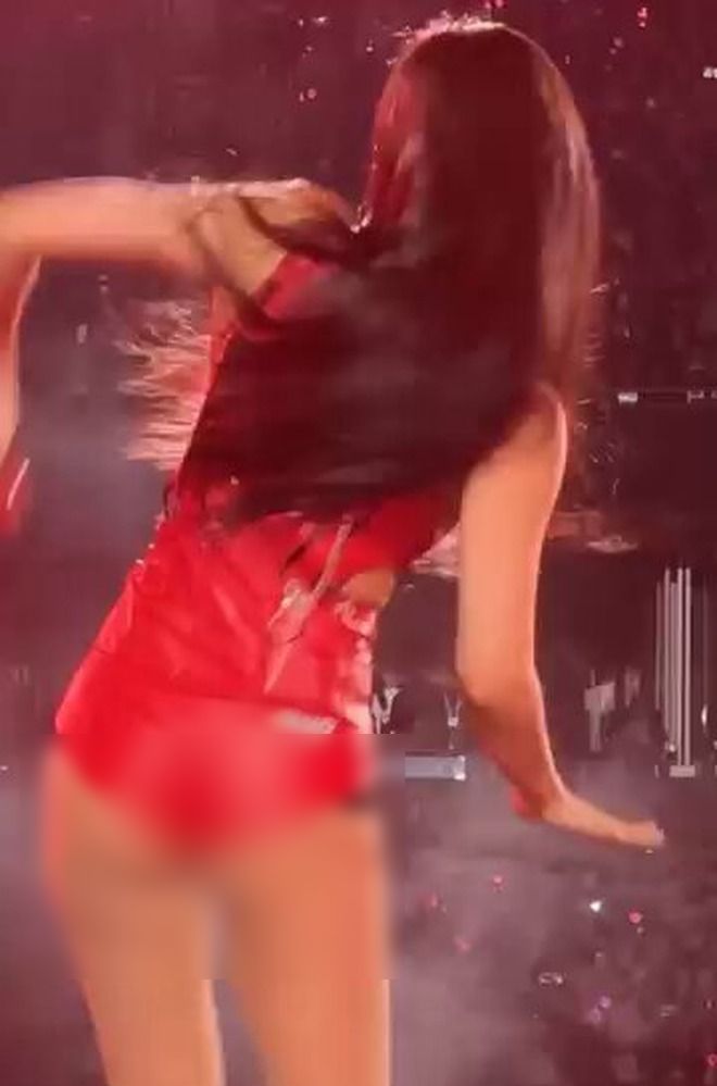 "Nhức mắt" cảnh quần idol nữ ngày càng ngắn, tất cả do BLACKPINK "đầu têu"?- Ảnh 5.