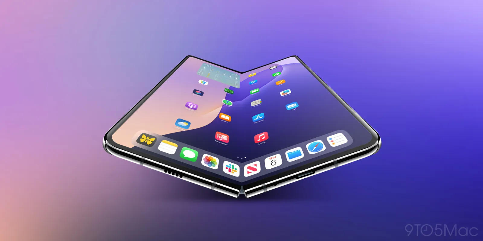 Nói thật là, nếu iPhone gập mà “ngon” như Galaxy Fold7, chắc chắn bán đắt như tôm tươi- Ảnh 5. Nói thật là, nếu iPhone gập mà “ngon” như Galaxy Fold7, chắc chắn bán đắt như tôm tươi- Ảnh 5.
