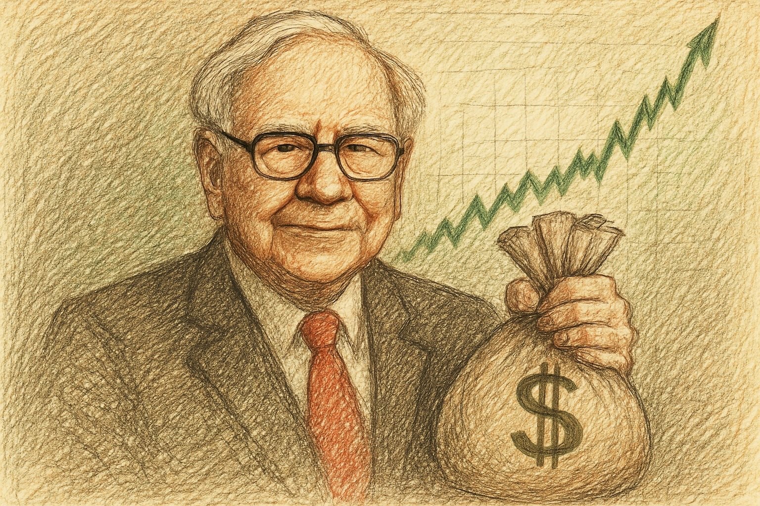 Huyền thoại Warren Buffett gây chú ý: 3 quý liên tiếp mua 1 cổ phiếu tăng gần 48.000% kể từ khi IPO- Ảnh 1.