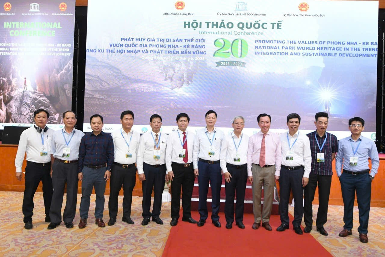 Choáng ngợp với kiệt tác Di sản thiên nhiên xuyên biên giới Phong Nha - Kẻ Bàng và Hin Nam Nô- Ảnh 28.