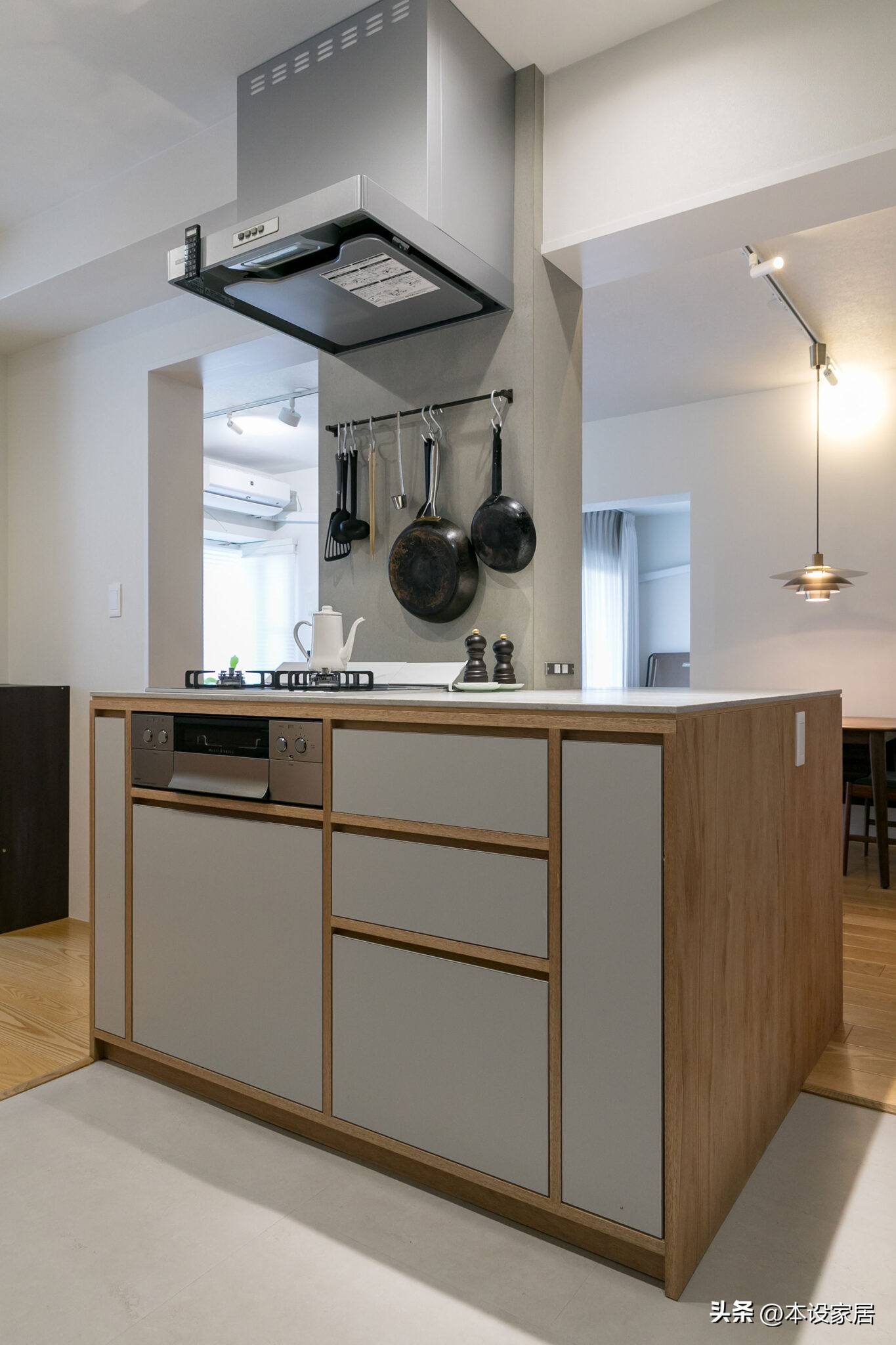 Mẹ 8X chia sẻ: Tôi thấy xấu hổ khi nhìn ngôi nhà 74m² của cặp đôi Nhật, sạch đến mức như bước vào khách sạn- Ảnh 8.