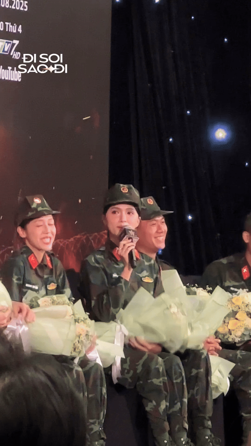 Hương Giang phát ngôn gây sốt: 