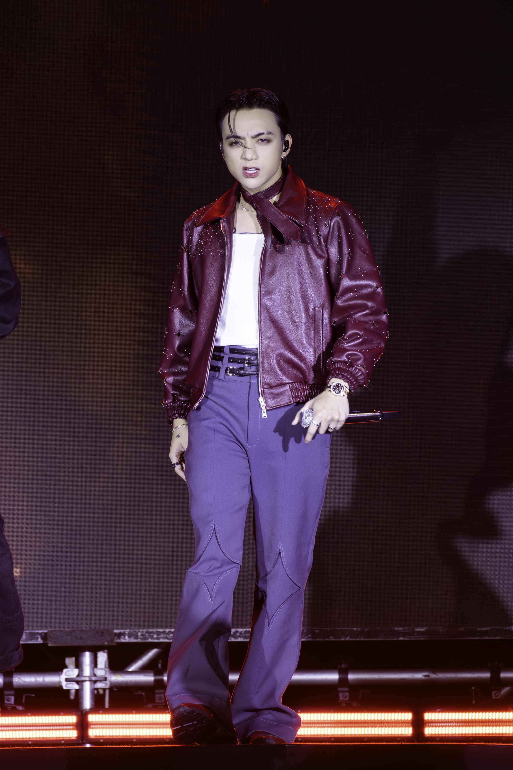 SOOBIN dạo này: Visual gây 