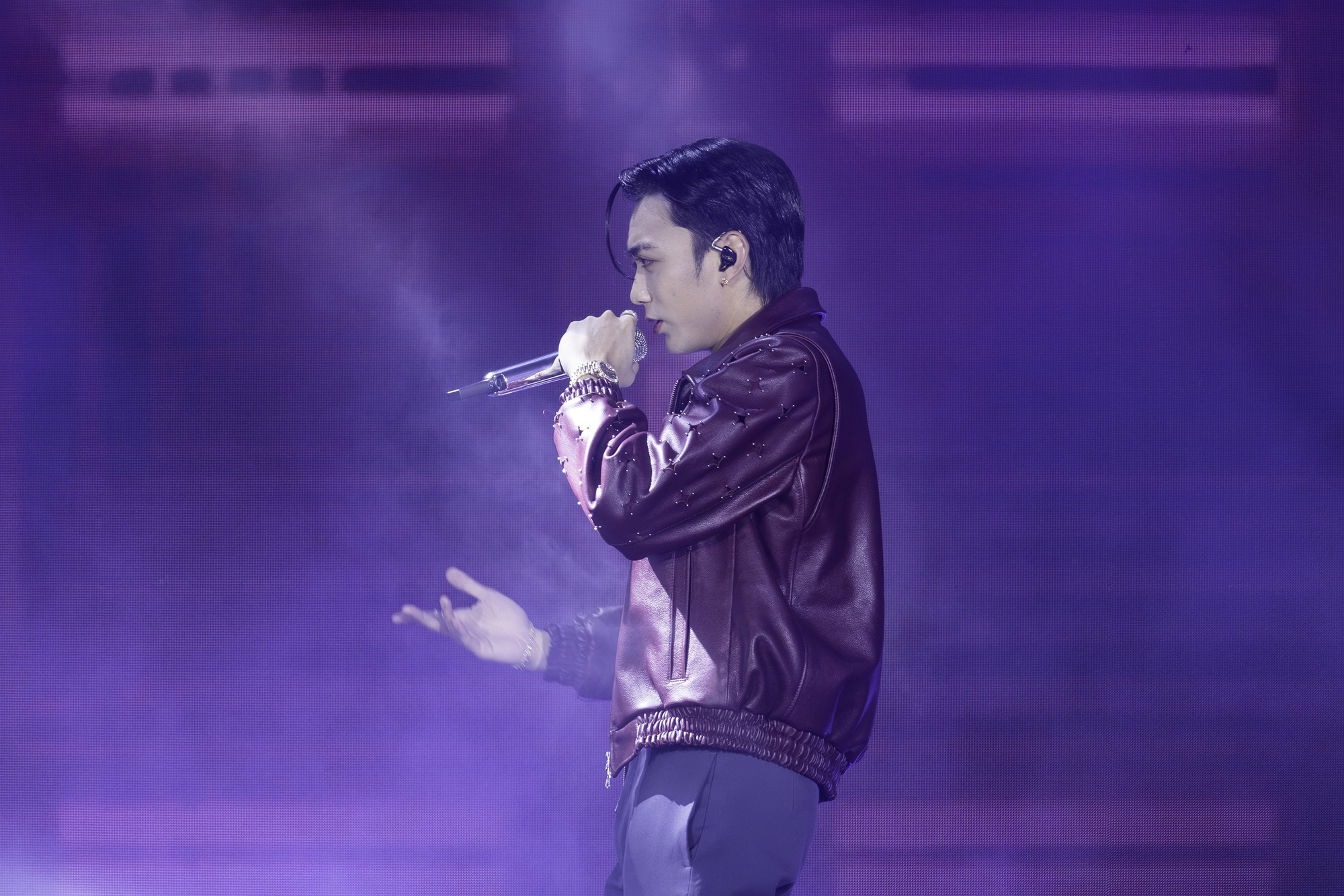 SOOBIN dạo này: Visual gây 