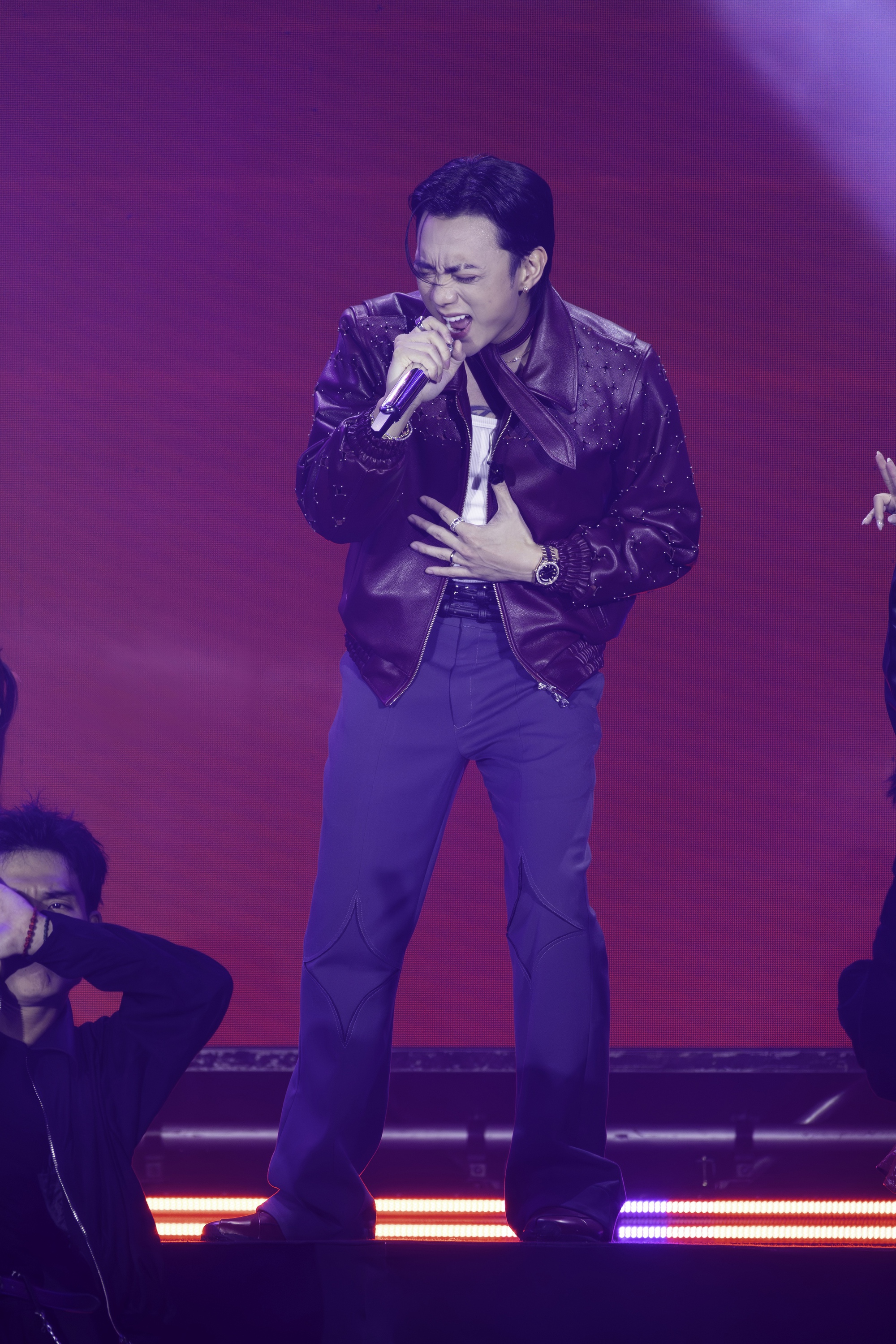 SOOBIN dạo này: Visual gây 