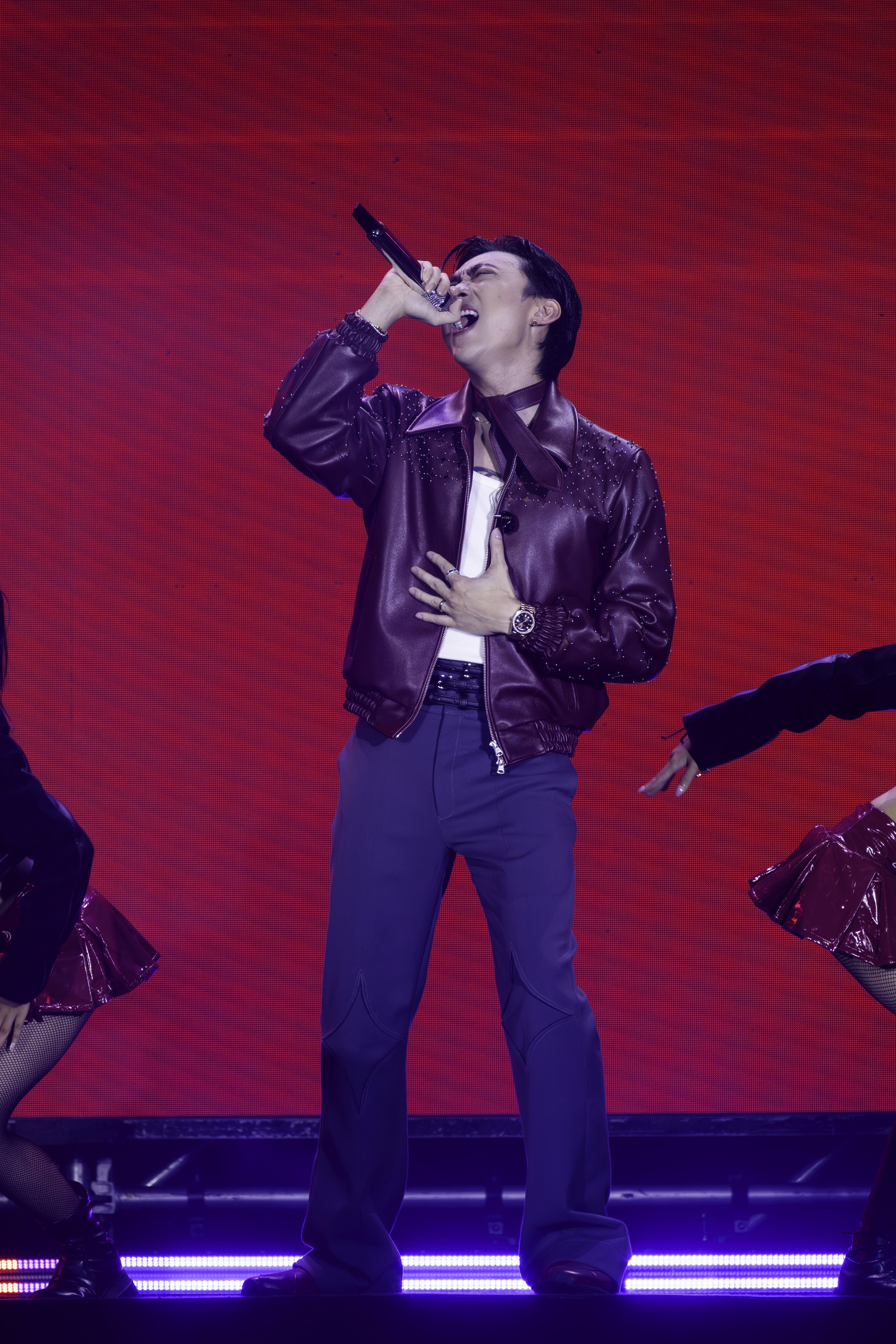 SOOBIN dạo này: Visual gây 